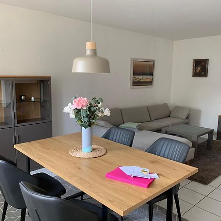 Dorsten-Ferienwohnung, Hermannstrasse Екстер'єр фото