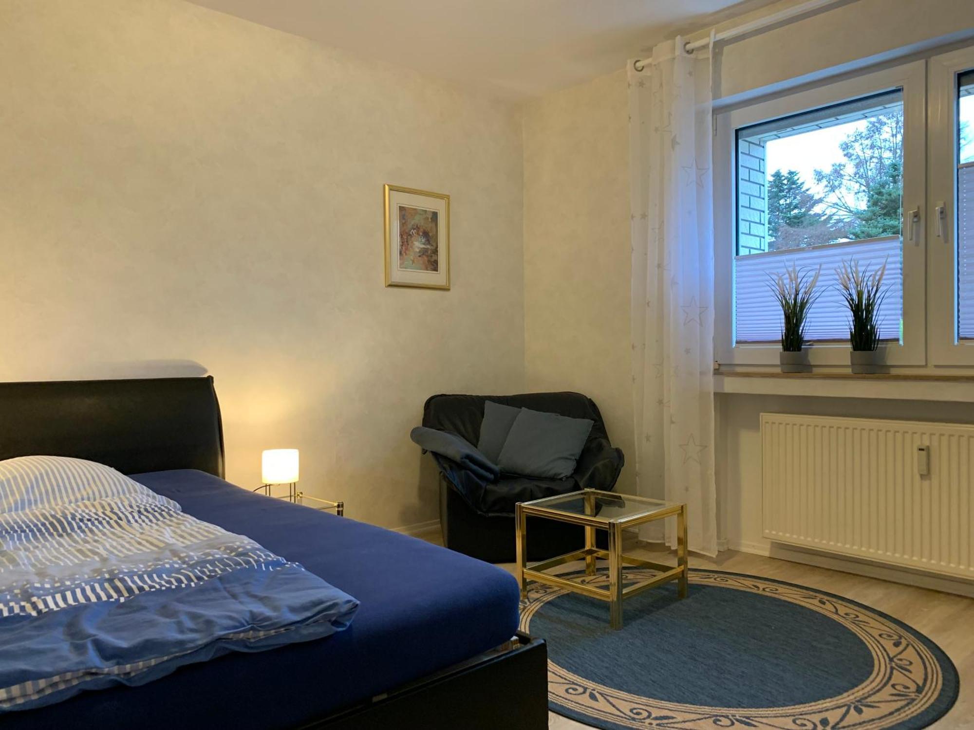 Dorsten-Ferienwohnung, Hermannstrasse Екстер'єр фото