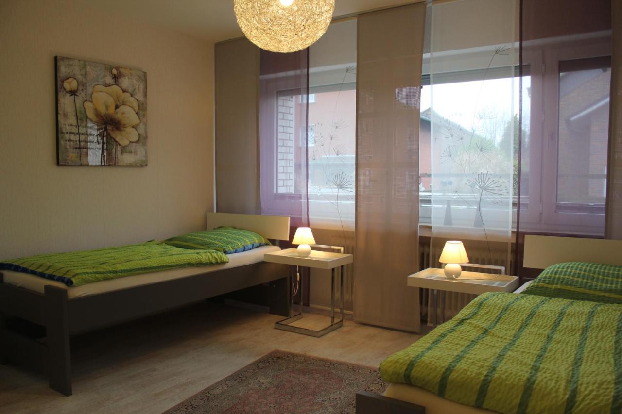 Dorsten-Ferienwohnung, Hermannstrasse Екстер'єр фото