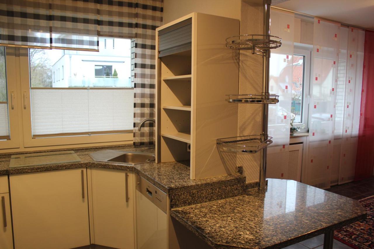 Dorsten-Ferienwohnung, Hermannstrasse Екстер'єр фото