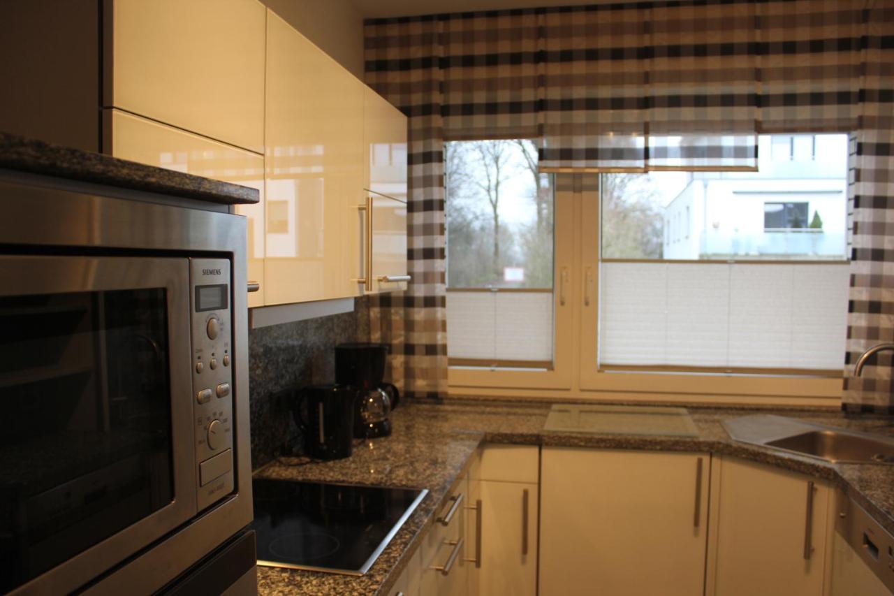 Dorsten-Ferienwohnung, Hermannstrasse Екстер'єр фото