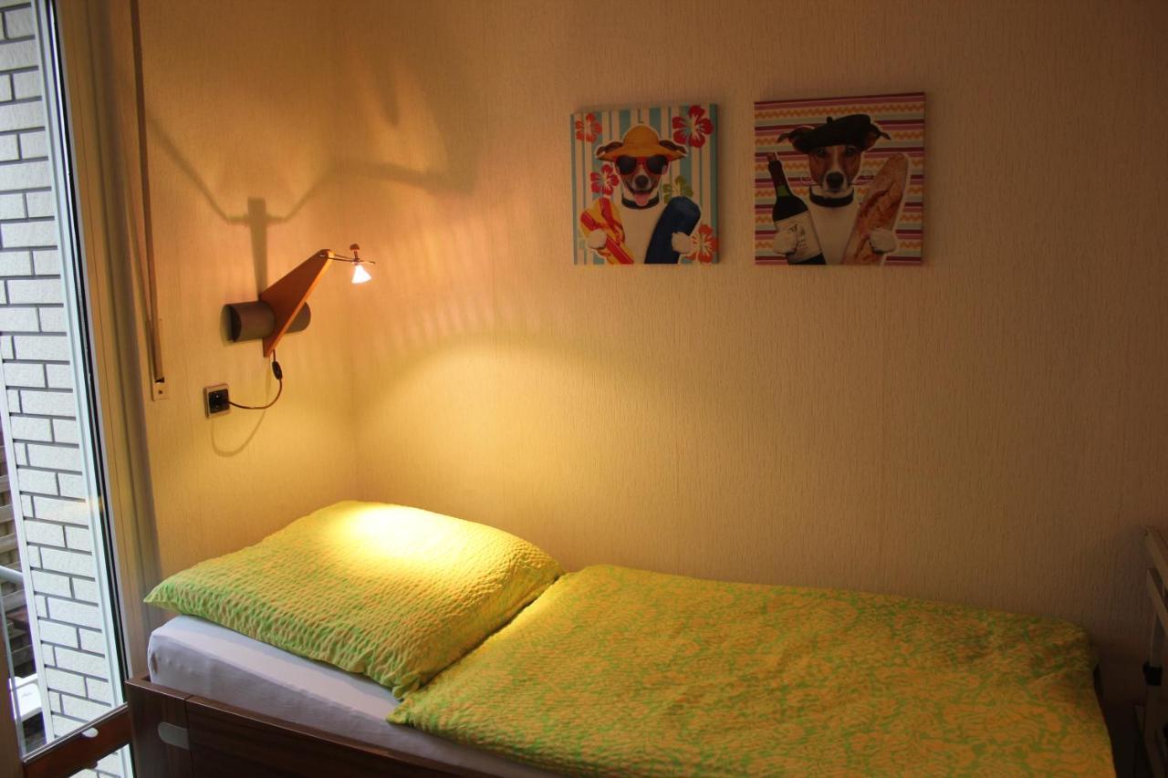 Dorsten-Ferienwohnung, Hermannstrasse Екстер'єр фото
