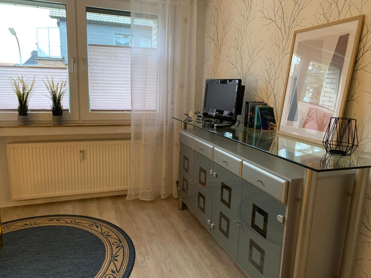 Dorsten-Ferienwohnung, Hermannstrasse Екстер'єр фото
