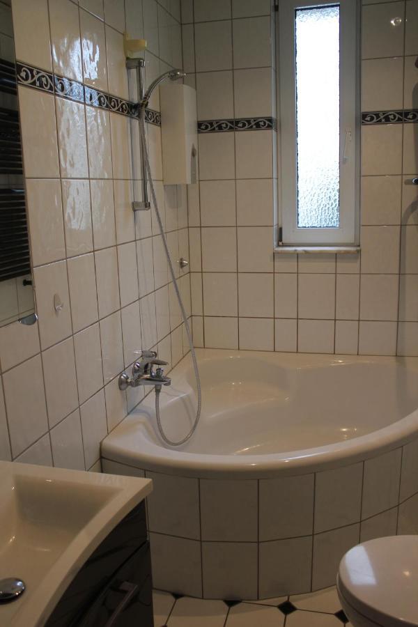 Dorsten-Ferienwohnung, Hermannstrasse Екстер'єр фото