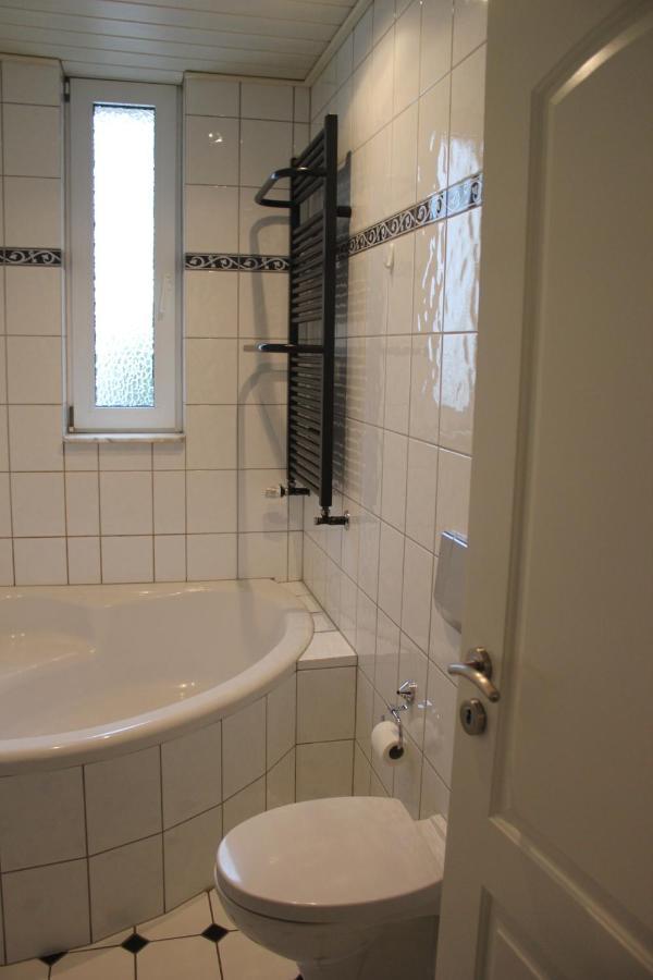 Dorsten-Ferienwohnung, Hermannstrasse Екстер'єр фото