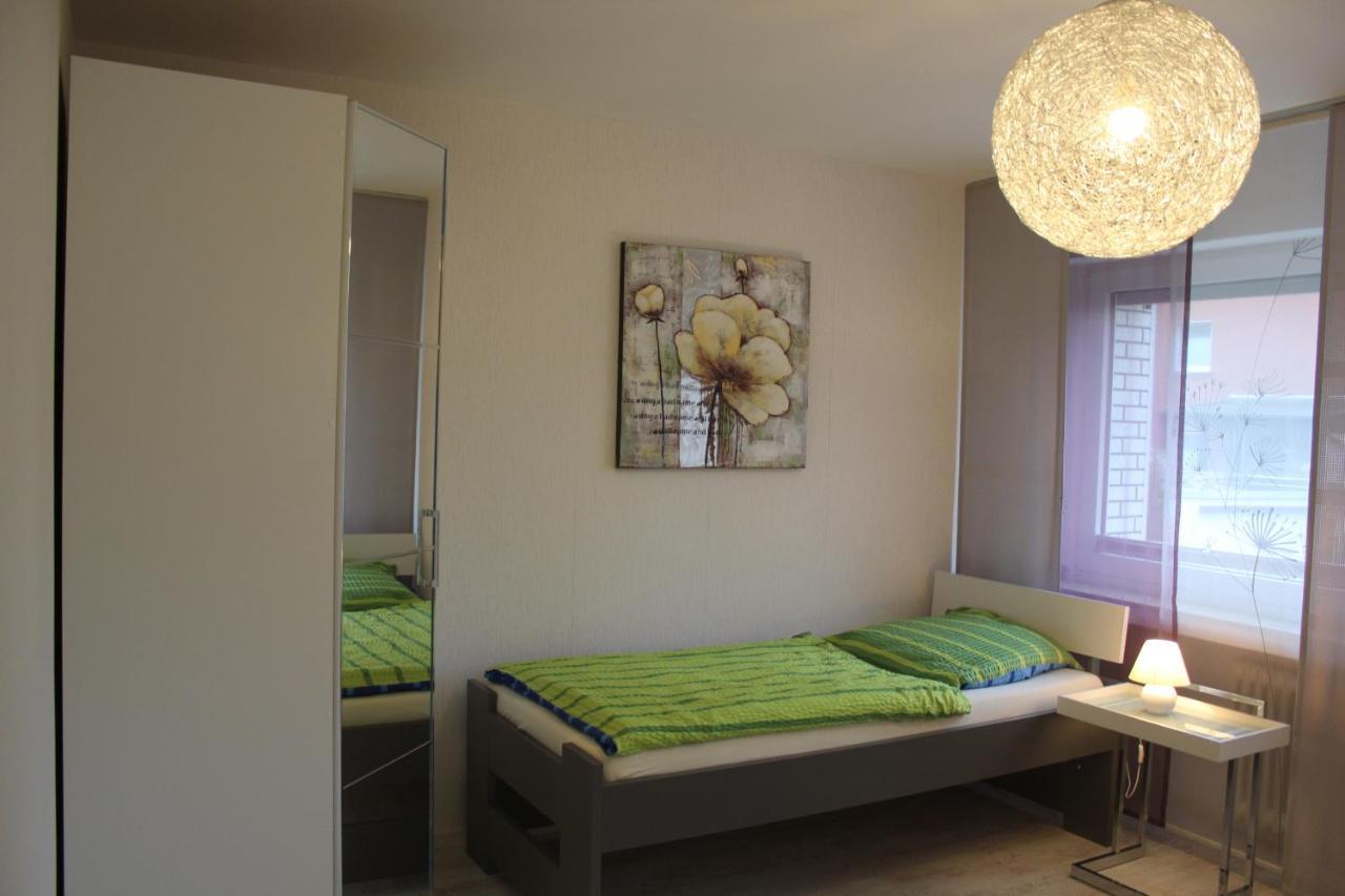 Dorsten-Ferienwohnung, Hermannstrasse Екстер'єр фото