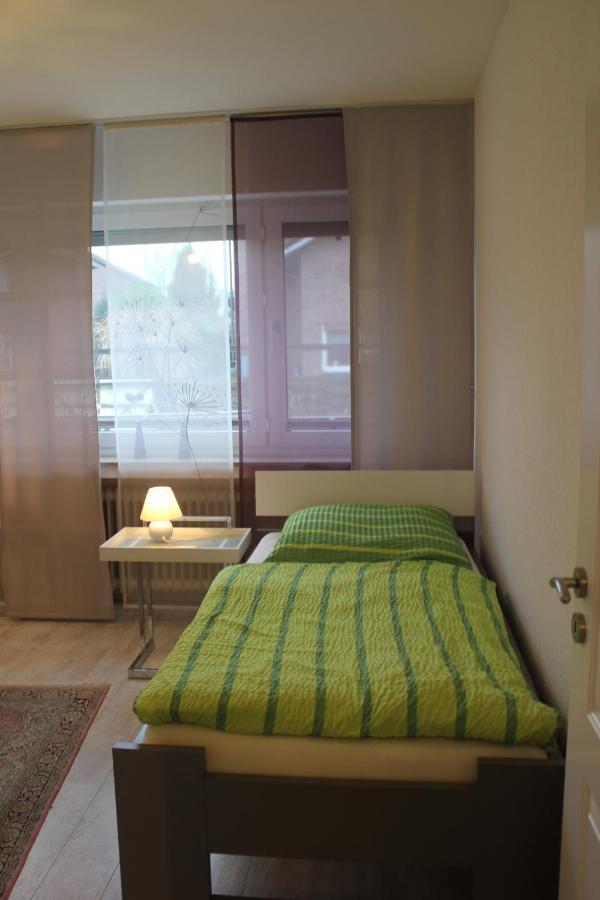 Dorsten-Ferienwohnung, Hermannstrasse Екстер'єр фото
