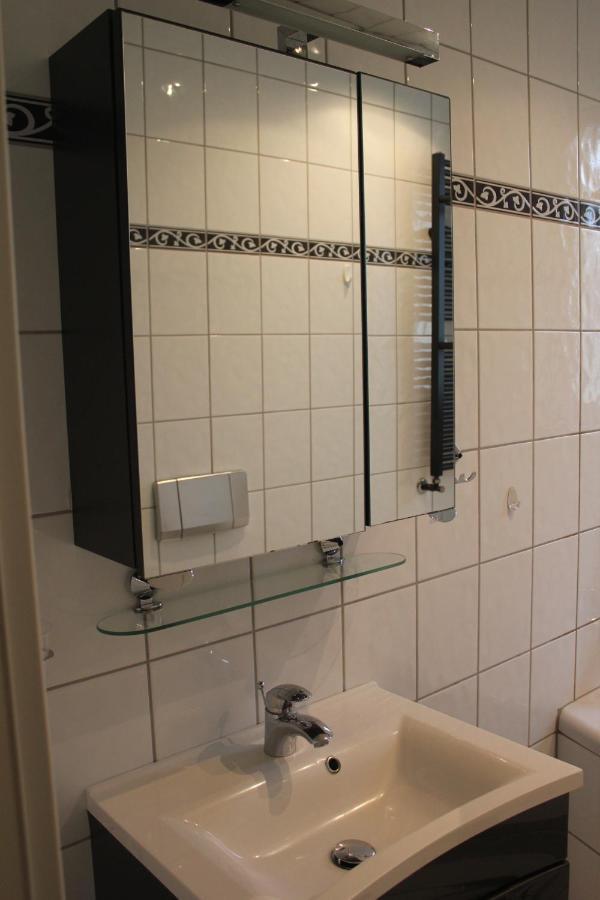 Dorsten-Ferienwohnung, Hermannstrasse Екстер'єр фото