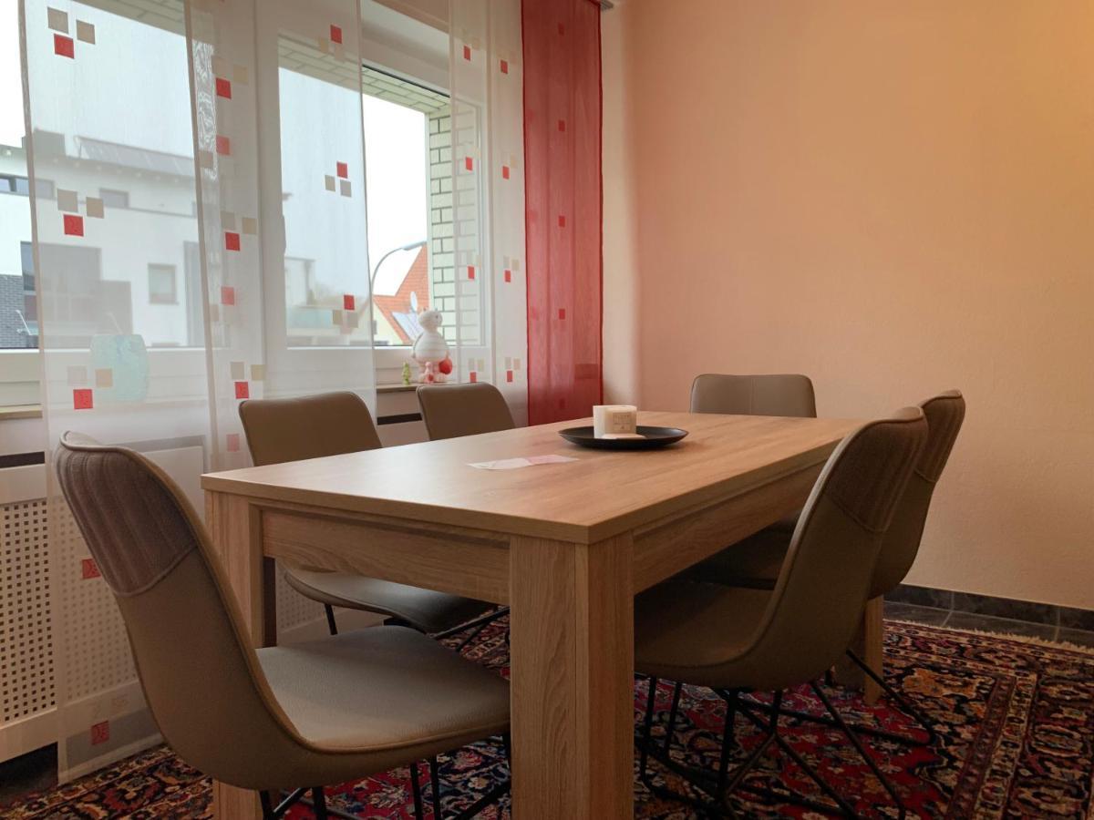 Dorsten-Ferienwohnung, Hermannstrasse Екстер'єр фото
