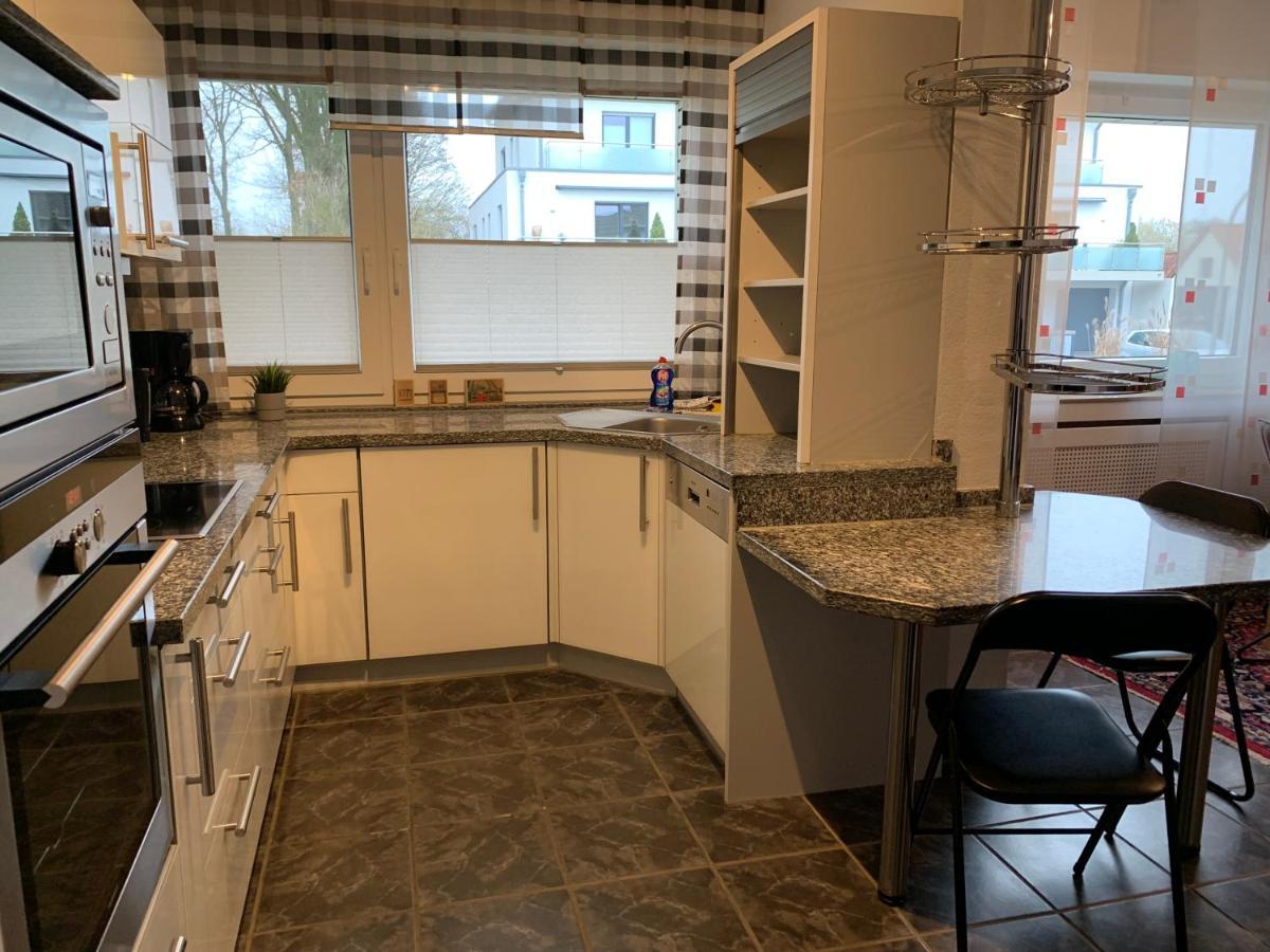 Dorsten-Ferienwohnung, Hermannstrasse Екстер'єр фото