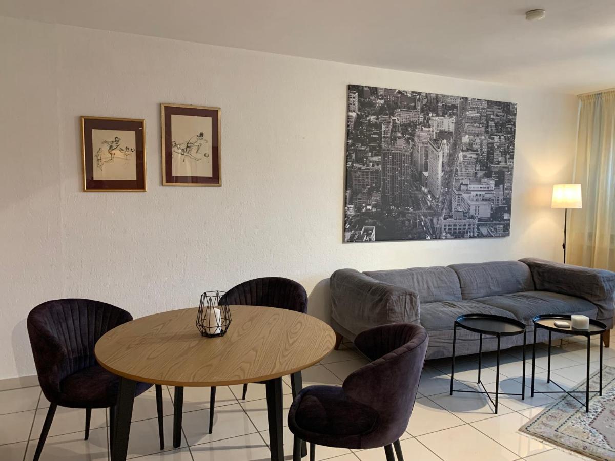 Dorsten-Ferienwohnung, Hermannstrasse Екстер'єр фото