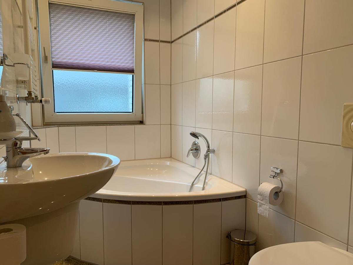 Dorsten-Ferienwohnung, Hermannstrasse Екстер'єр фото