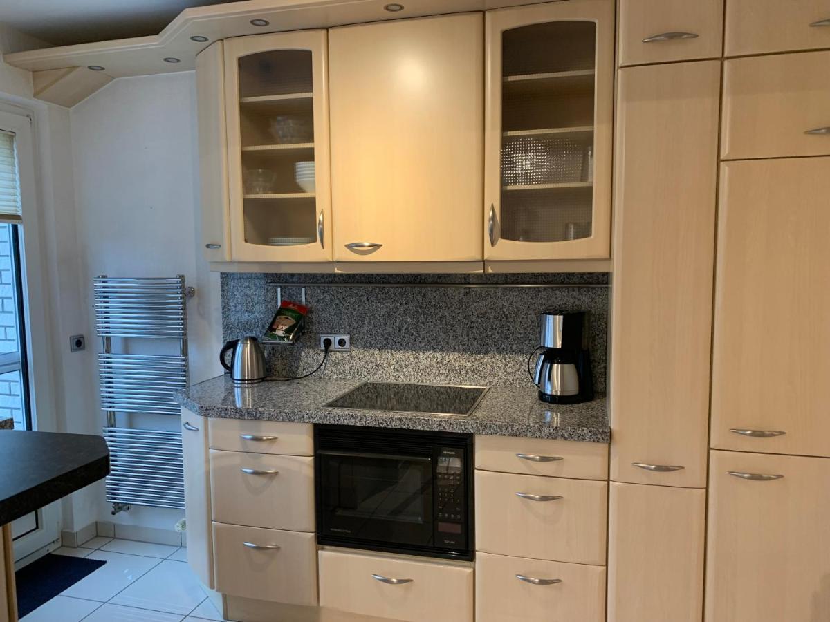 Dorsten-Ferienwohnung, Hermannstrasse Екстер'єр фото