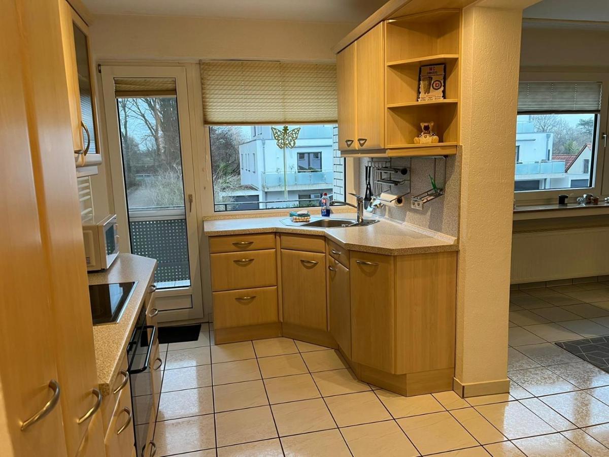Dorsten-Ferienwohnung, Hermannstrasse Екстер'єр фото
