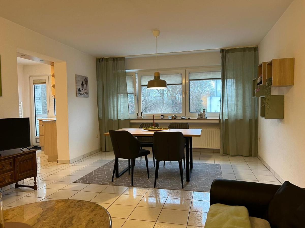 Dorsten-Ferienwohnung, Hermannstrasse Екстер'єр фото