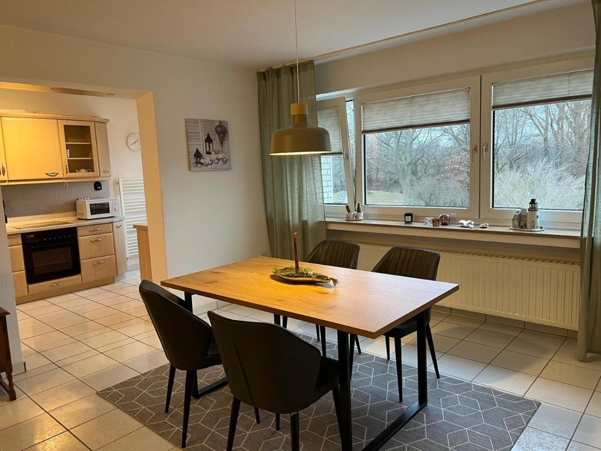 Dorsten-Ferienwohnung, Hermannstrasse Екстер'єр фото
