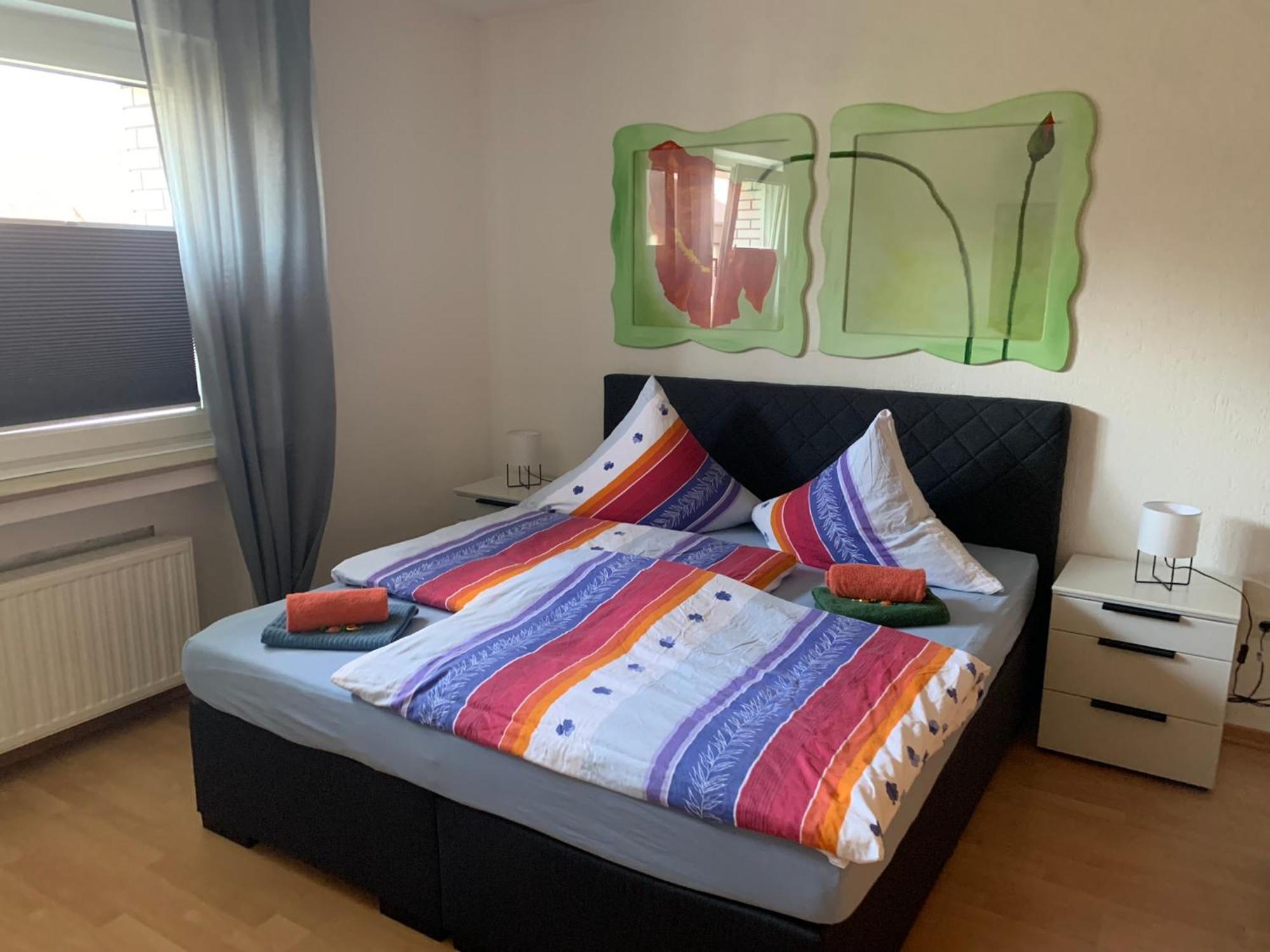 Dorsten-Ferienwohnung, Hermannstrasse Екстер'єр фото