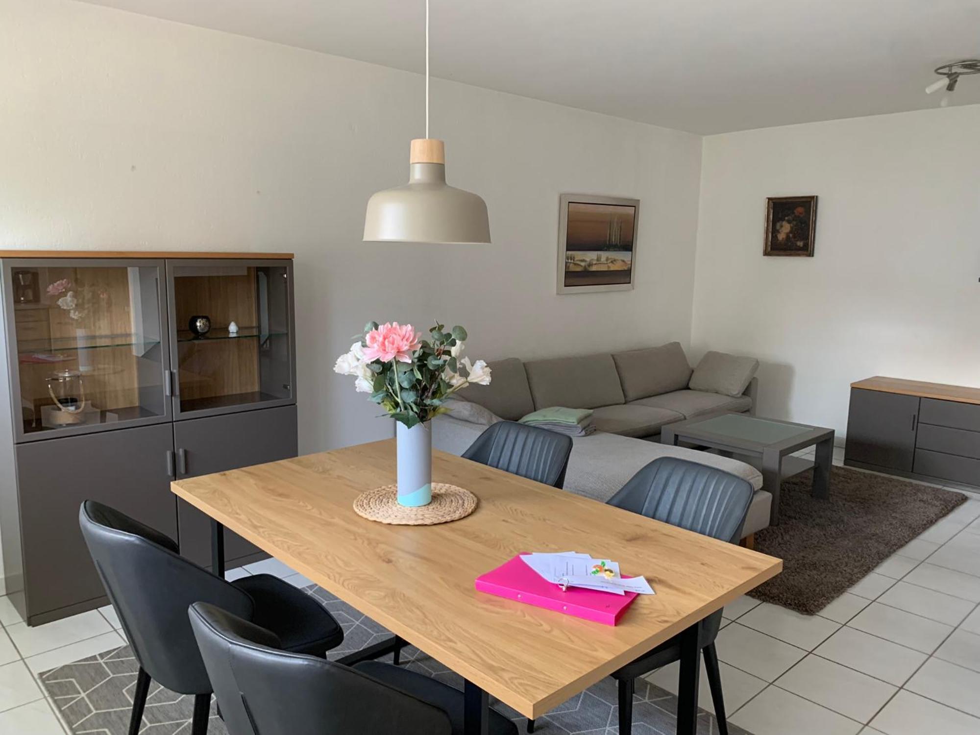 Dorsten-Ferienwohnung, Hermannstrasse Екстер'єр фото