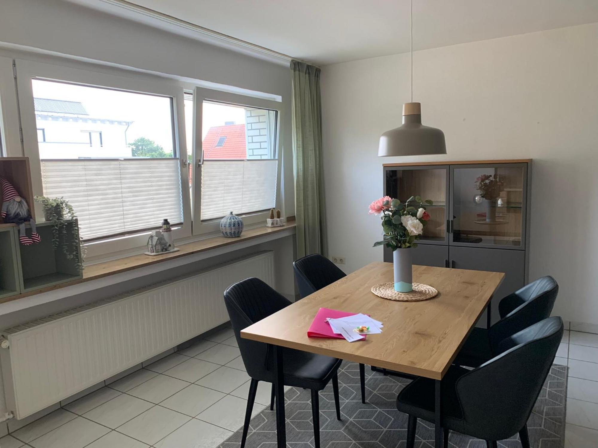 Dorsten-Ferienwohnung, Hermannstrasse Екстер'єр фото