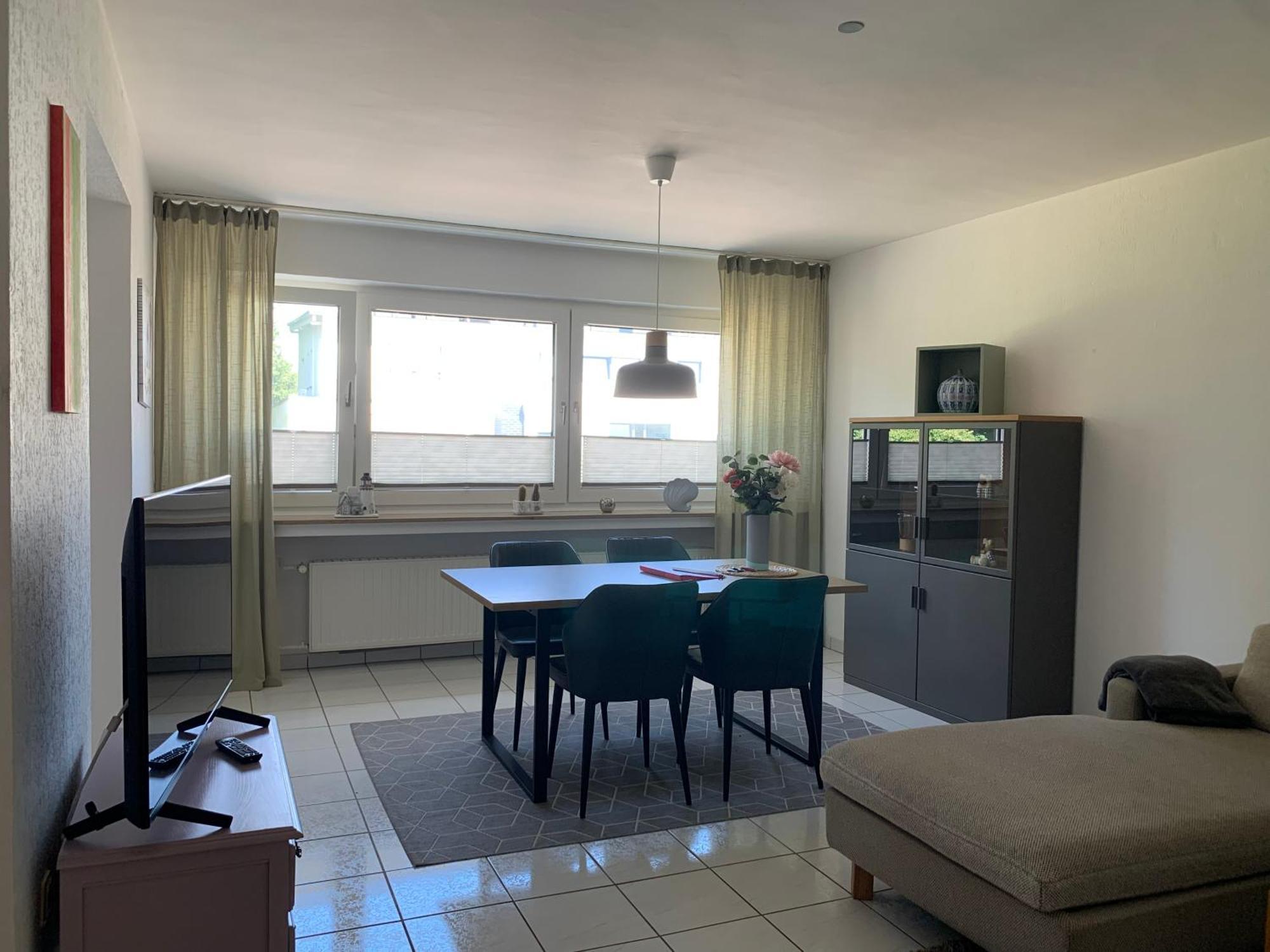 Dorsten-Ferienwohnung, Hermannstrasse Екстер'єр фото